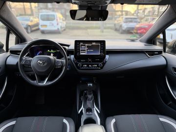 Toyota Corolla Touring Sports